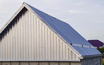 disadvantages of Drebley corrugated roofing