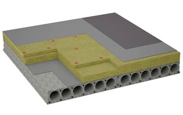 considerations of Drebley flat roofing insulation