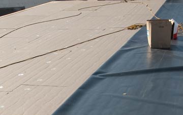 disadvantages of Drebley flat roof insulation