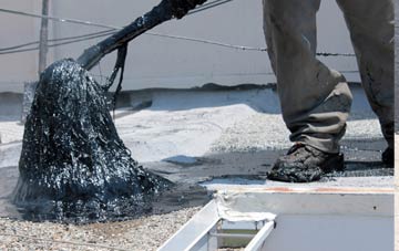 Drebley flat roof waterproofing costs