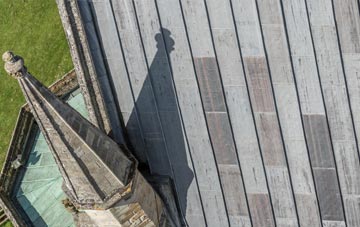 Drebley lead roof considerations