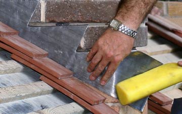 is Drebley lead roofing safe?