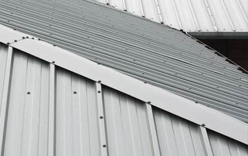 disadvantages of Drebley metal roofing
