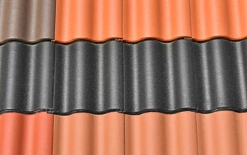 uses of Drebley plastic roofing
