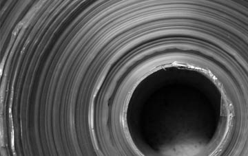 Drebley pvc roof replacement