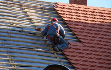 roof tiles Drebley, North Yorkshire