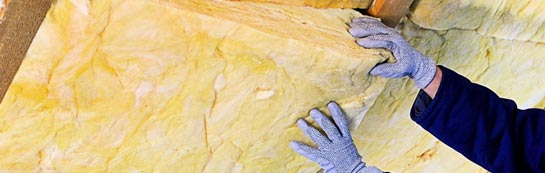 quotes for Drebley roof insulation