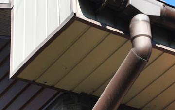 Drebley soffit installation costs