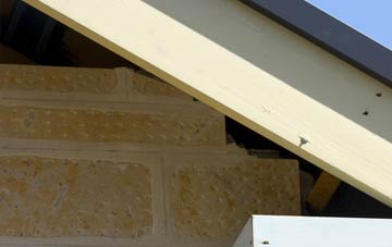 soffit repair Drebley