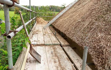advantages of Drebley thatch roofing