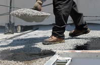 find rated Drebley flat roofing replacement companies