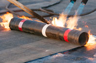 Drebley flat roof sealing